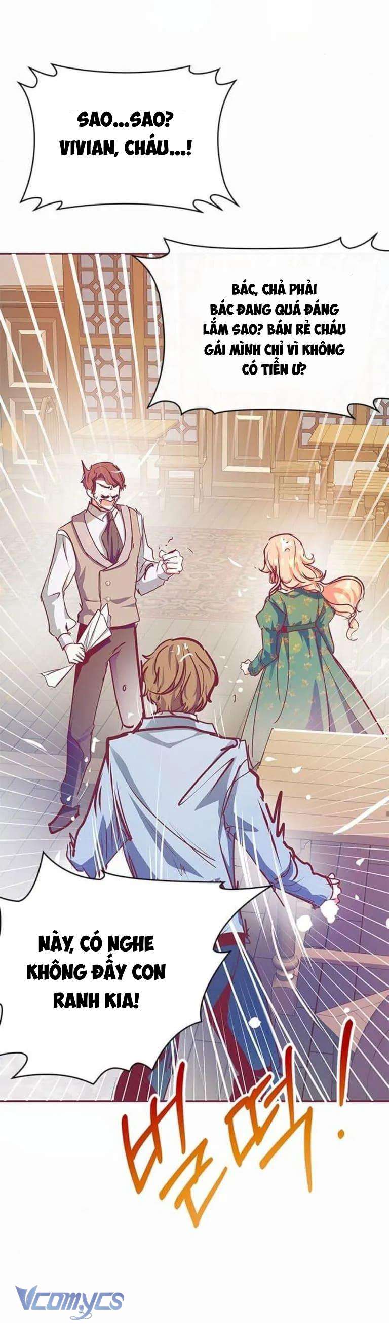 Đại Công Tước, Đó Chỉ Là Sai Lầm! Chapter 13 - Trang 4