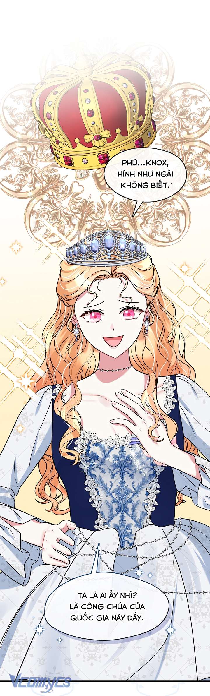 Công Chúa Là Người Chơi Chapter 45 - Trang 3