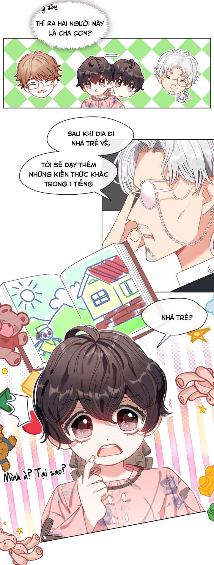 Gia Đình Bị Ám Ảnh Bởi Tôi Chapter 10 - Trang 4