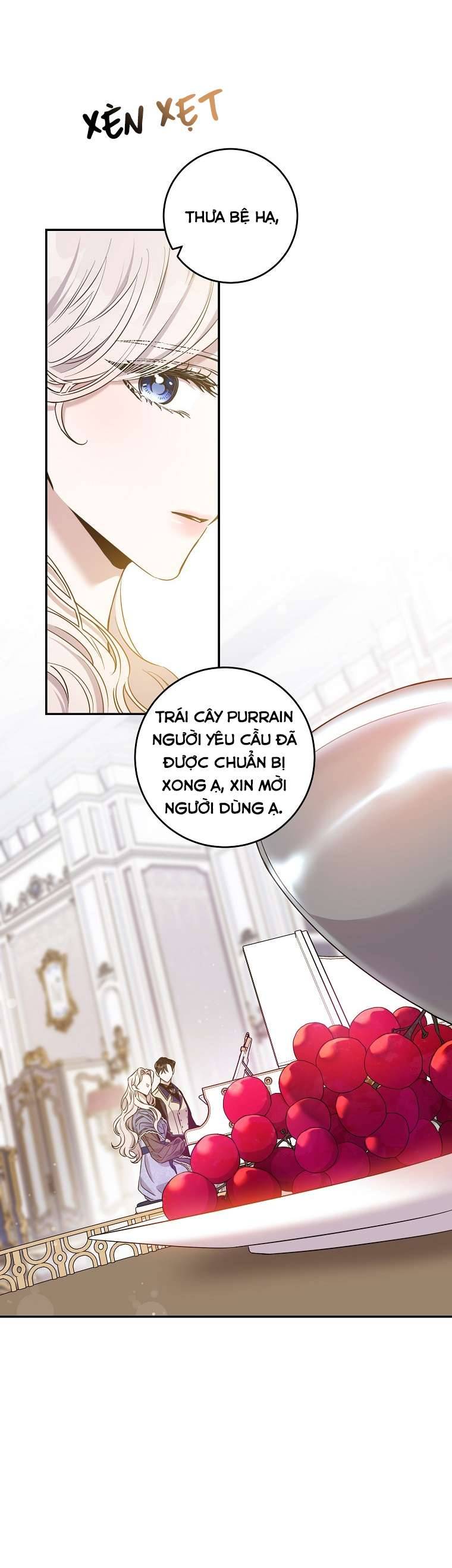 Thuần Hóa Bạo Quân Rồi Bỏ Trốn Chap 57 - Next Chap 58