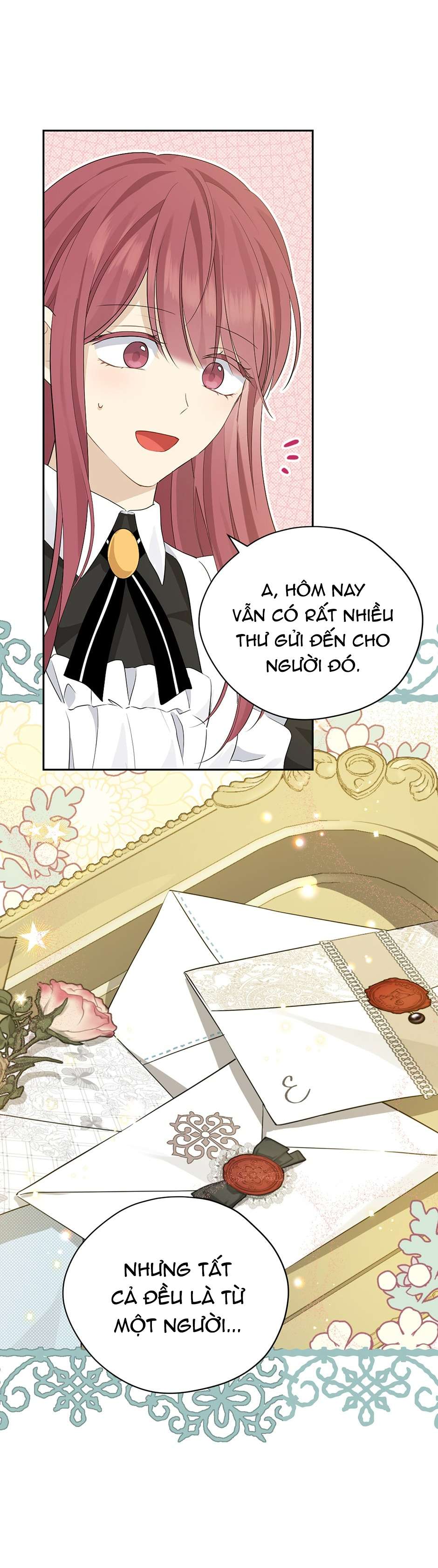 Tôi Là Minh Chứng Của Sự Thật Chap 107 - Trang 3