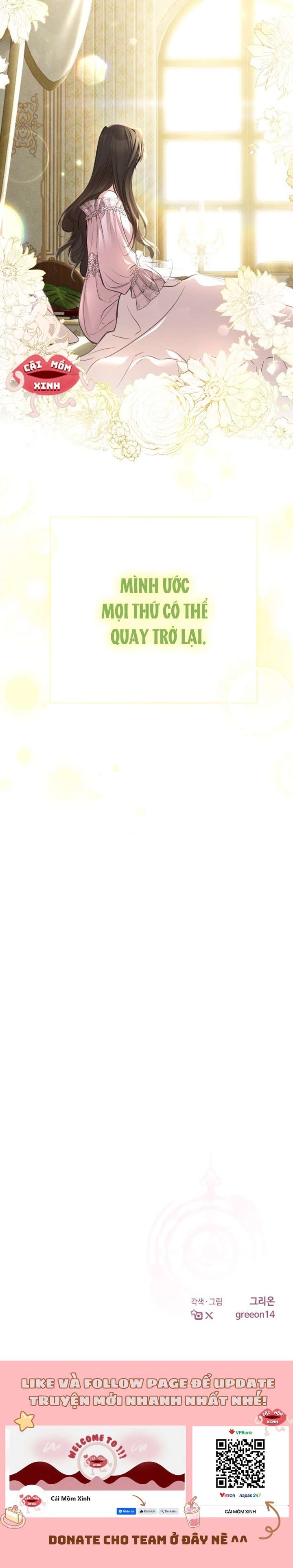 Cuộc Hôn Nhân Bị Bắt Cóc Xuyên Thời Gian Của Hoàng Hậu Chap 2 - Trang 3