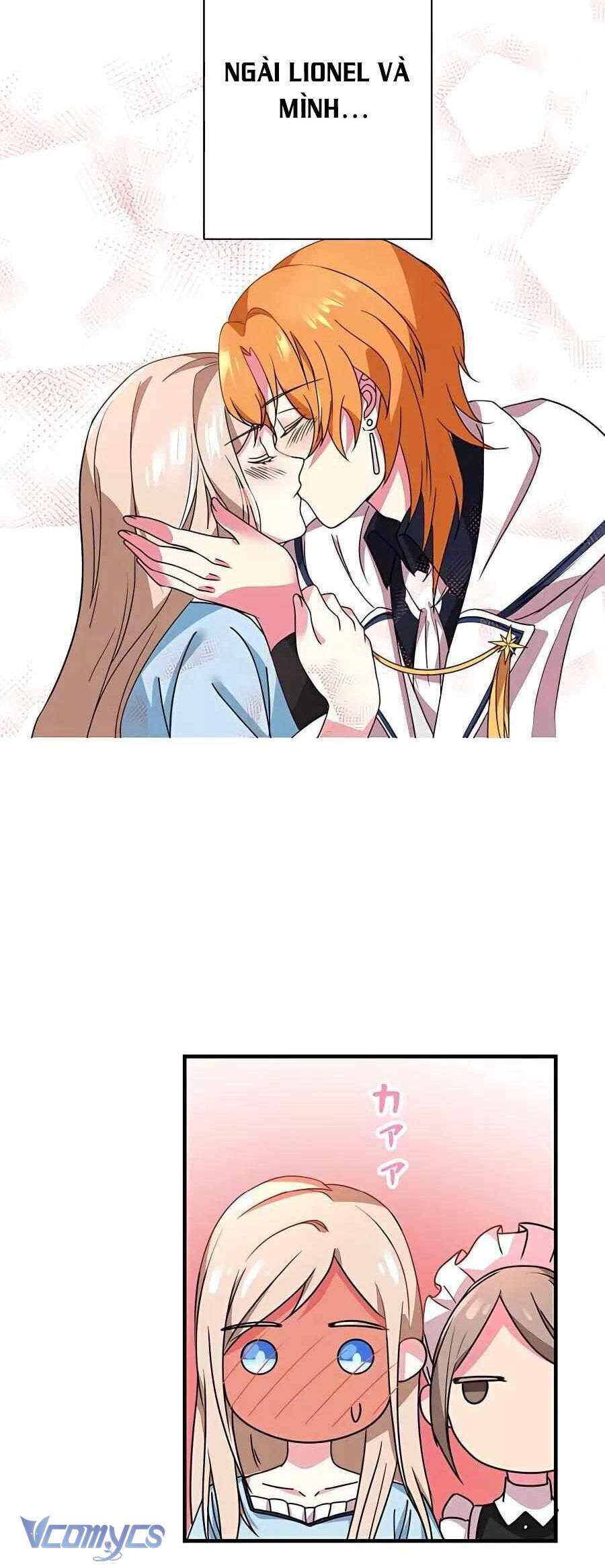 Dù Là Nhân Vật Phụ Nhưng Tôi Được Ngài Công Tước Nuông Chiều Hết Mực Chap 6 - Trang 2