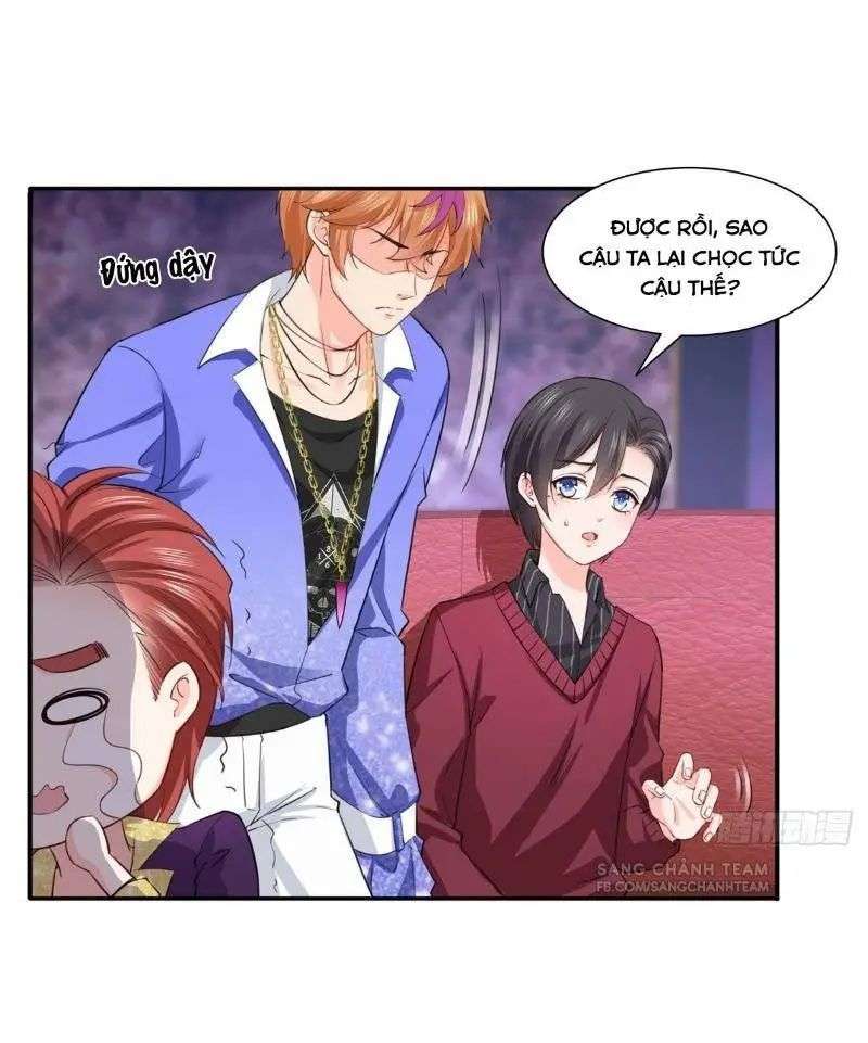 Hệt Như Hàn Quang Gặp Nắng Gắt Chap 156 - Trang 3