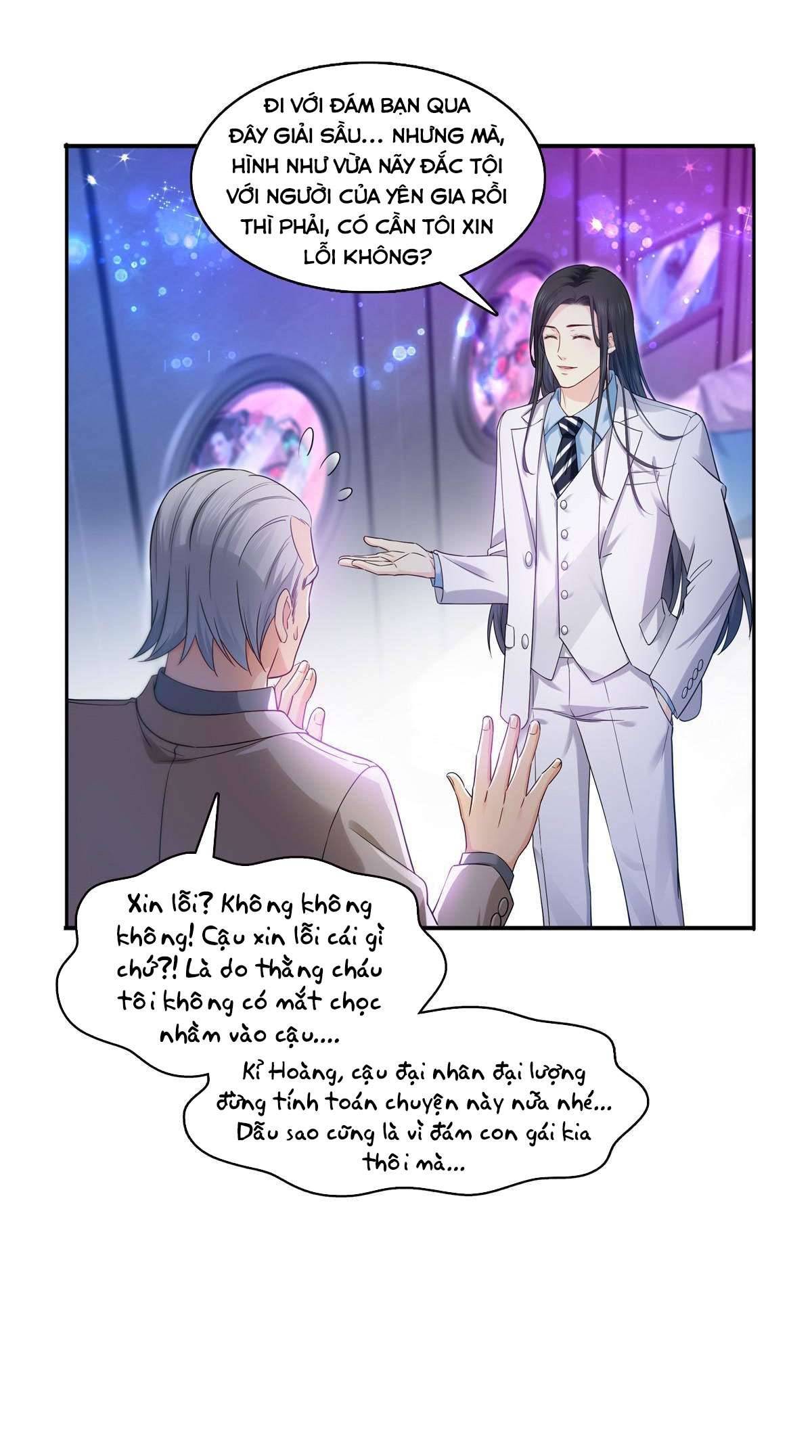 Hệt Như Hàn Quang Gặp Nắng Gắt Chap 284 - Trang 4