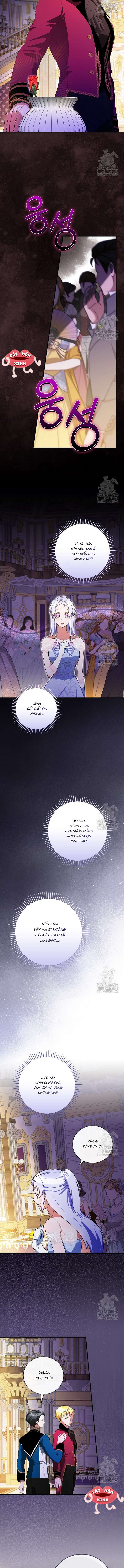 Đi Tìm Nàng Công Chúa Bỏ Trốn Chap 10 - Trang 4