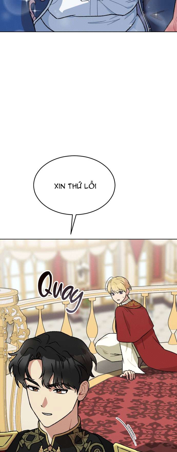 Nam Thứ Đình Công Thì Phải Làm Sao?! Chapter 14 - Trang 4