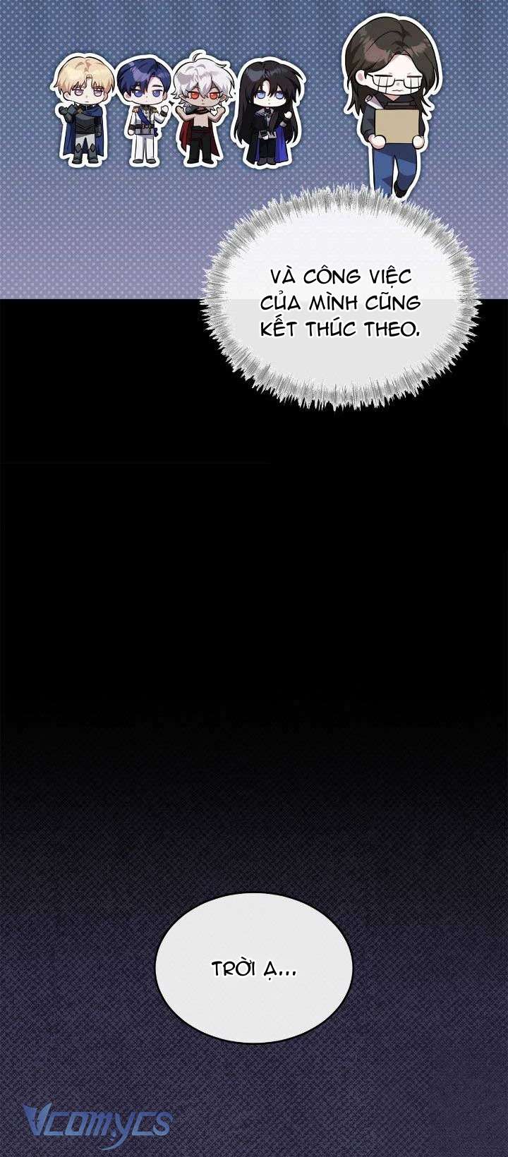 Dàn Harem Nóng Bỏng Đang Dần Lạnh Nhạt với Tôi! Chap 2 - Trang 3