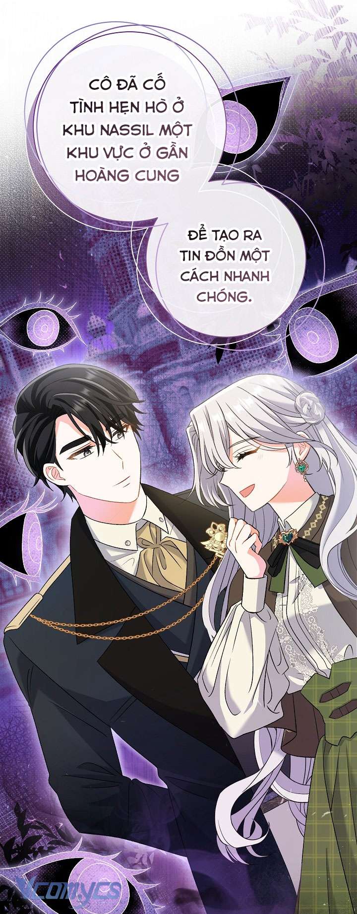 Người Xem Mắt Của Ác Nữ Quá Hoàn Hảo Chapter 14 - Trang 4