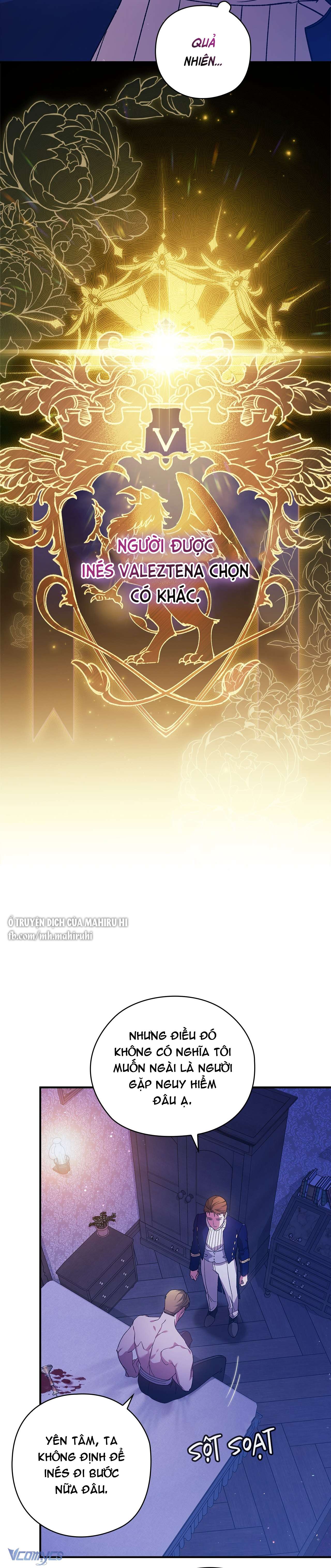 Hôn Nhân Này Rồi Sẽ Đổ Vỡ Chapter 76 - Trang 3