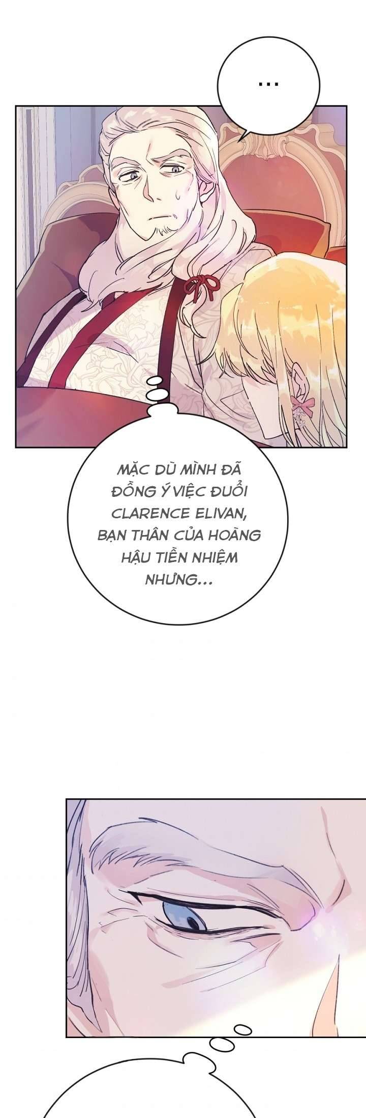 Ác Nữ Chỉ Là Một Con Rối Chap 10 - Trang 2