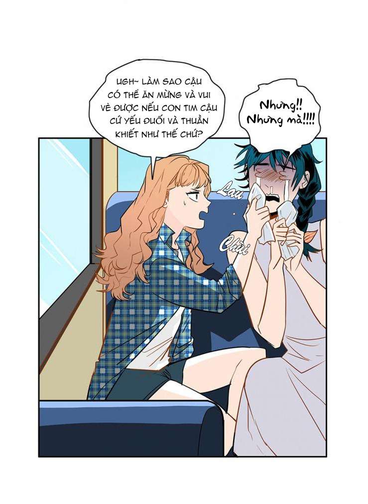 Ranh Giới Chap 46 - Trang 3