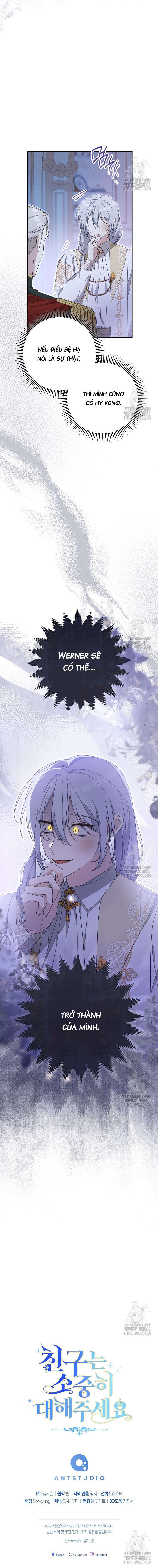 Tôi Đã Phạm Sai Lầm Rồi! Chap 64 - Trang 2