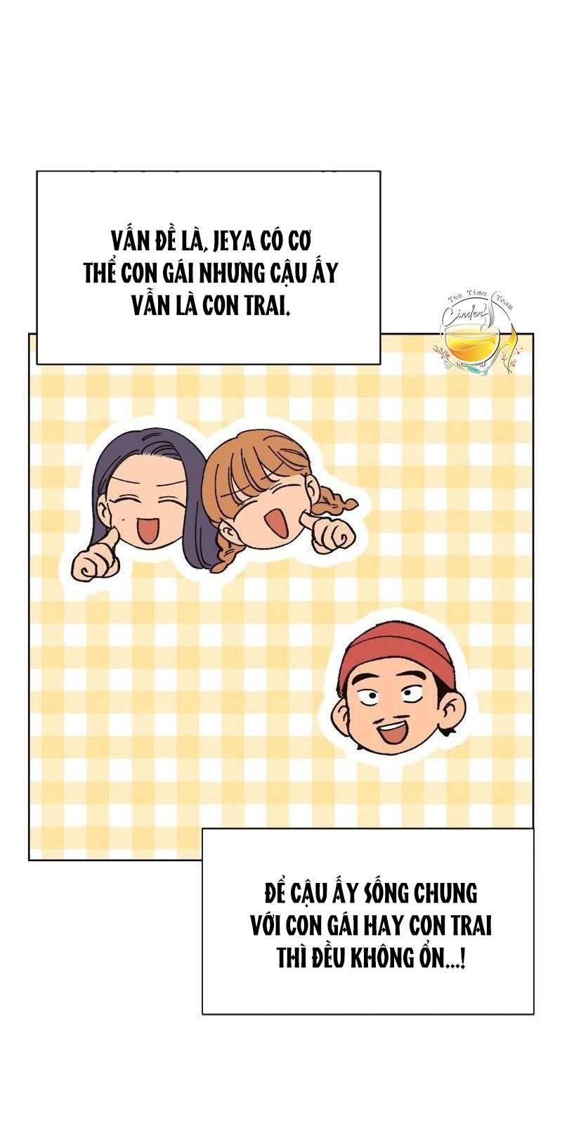 Tình Xưa Viết Lại Chapter 45 - Trang 4