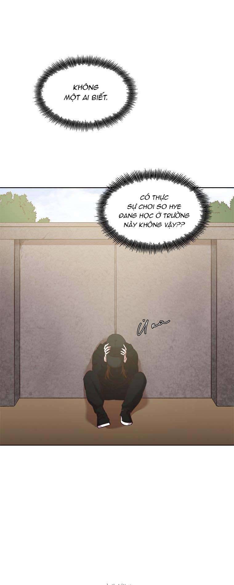 Thanh Xuân Của Chúng Ta Chap 36 - Trang 4