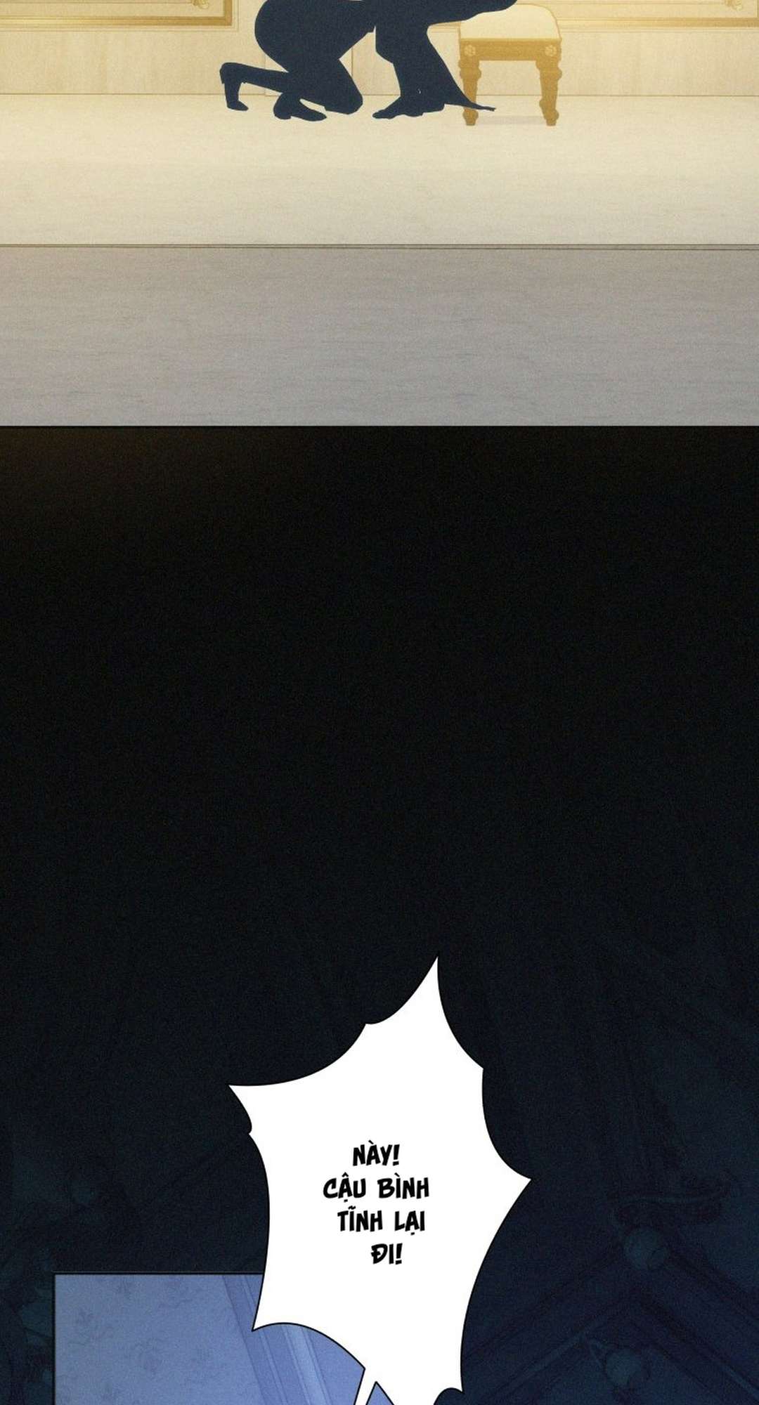 [ 18+ ] Lời Nguyền Tóc Đỏ Chapter 7 - Trang 3