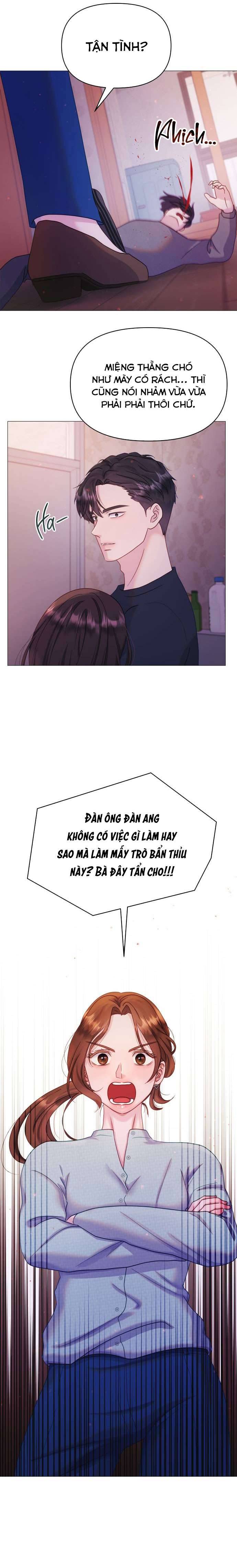 Hướng Dẫn Thu Phục Mãnh Thú Chap 10 - Next Chap 11