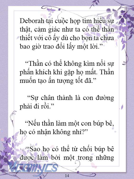 [Novel] Làm Ác Nữ Bộ Không Tốt Sao? Chap 94 - Trang 2