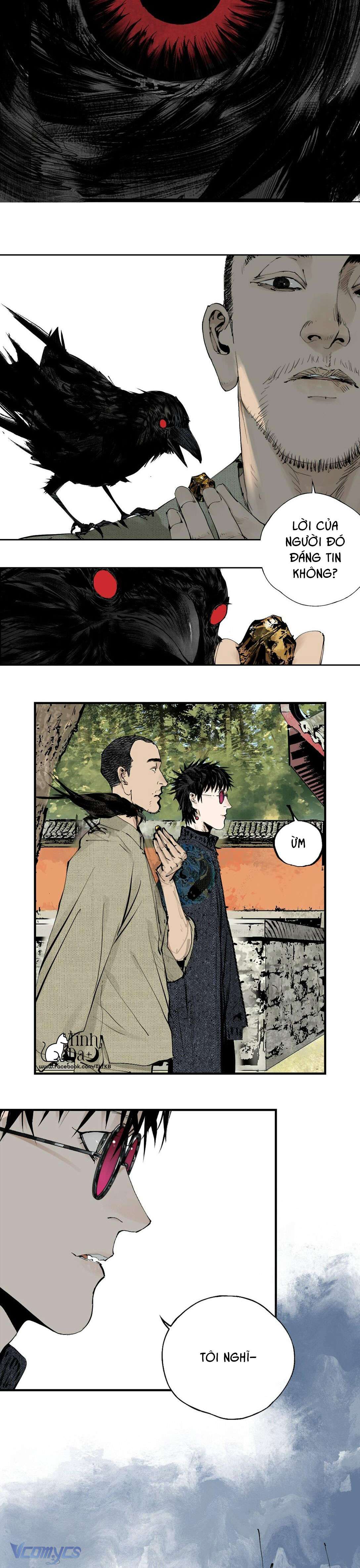 Sở Ô Chapter 11 - Trang 4