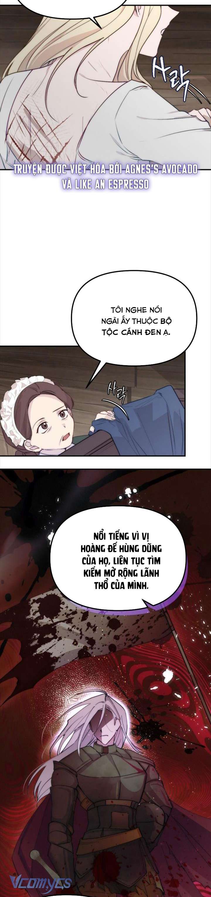 Hoàng Đế Điên Cuồng Ôm Lấy Tôi Chapter 2 - Trang 4