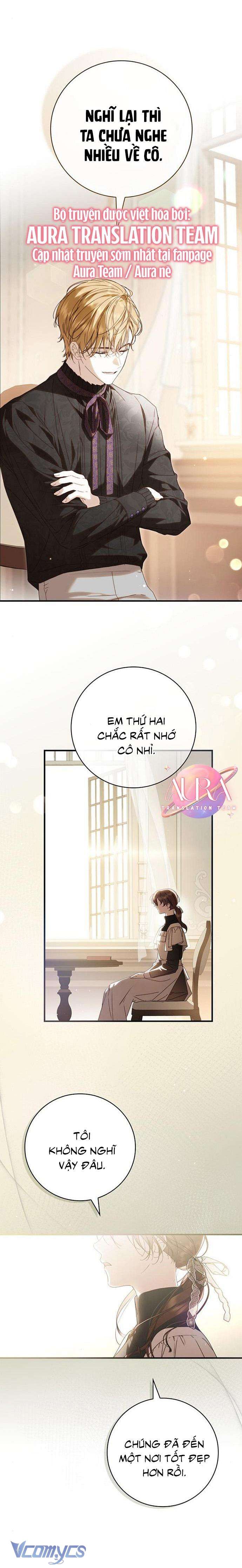 Nữ Hầu Bí Mật Của Nhà Bá Tước Chap 26 - Trang 2