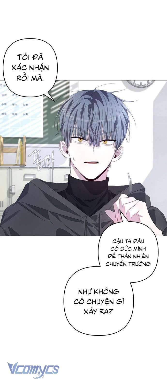 Đàn Anh Xấu Xa! Chap 63 - Trang 3
