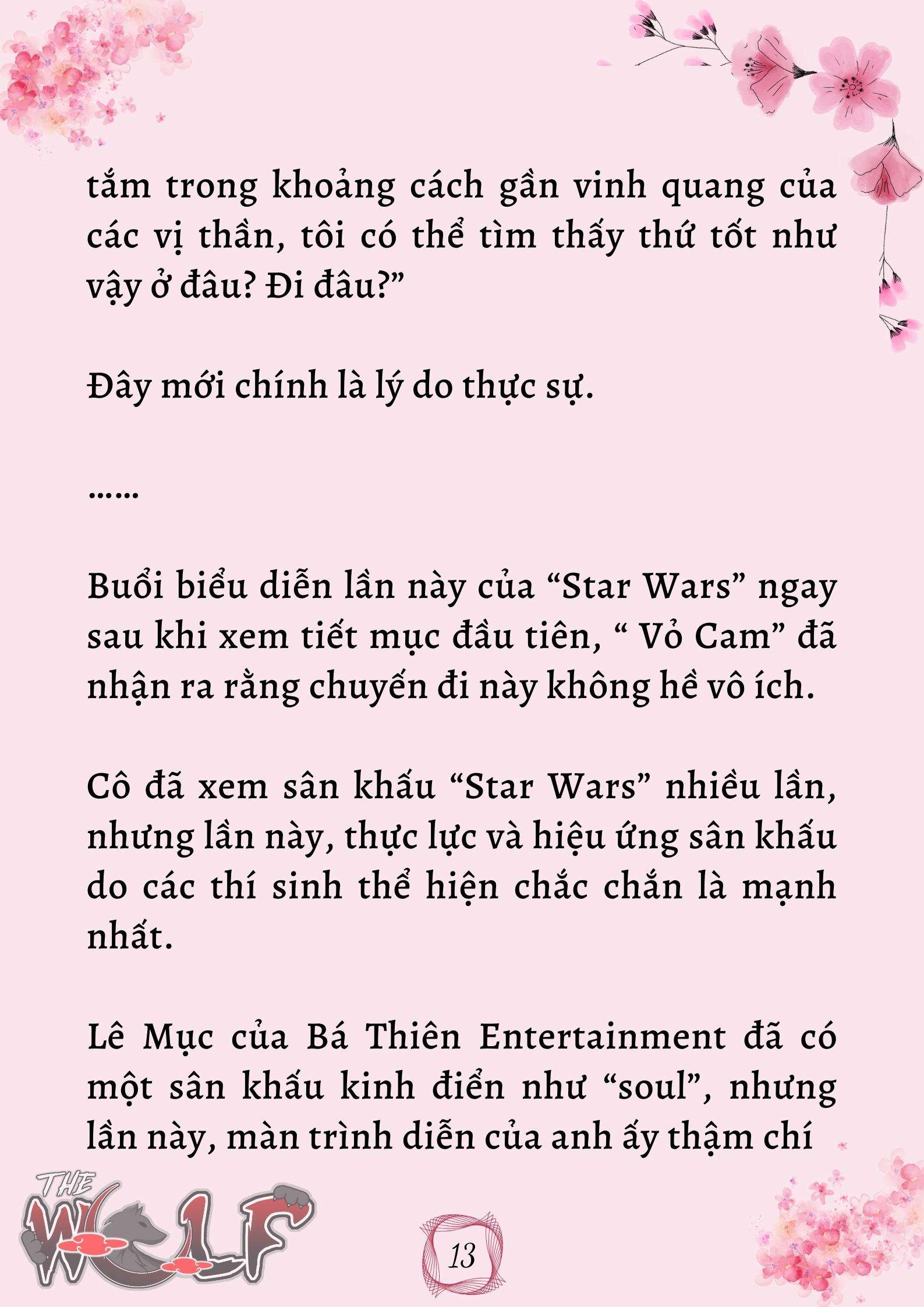 Xuyên Không Vào Nhóm Nhạc Nam 200 Người Chap 19 - Trang 2