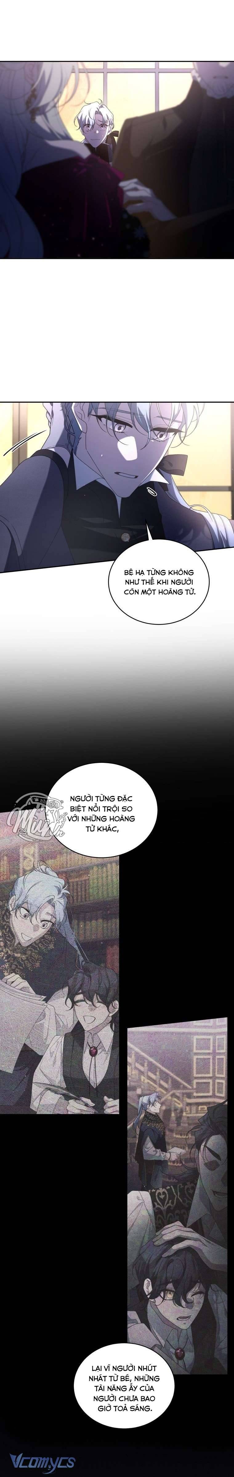 Ác Nữ Thuần Hoá Quái Thú Chap 49 - Next Chap 50