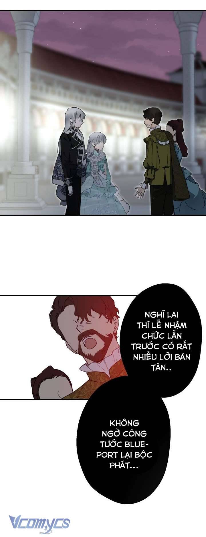 Những Nhân Vật Mạnh Nhất Thế Giới Ám Ảnh Tôi Chapter 38 - Trang 4