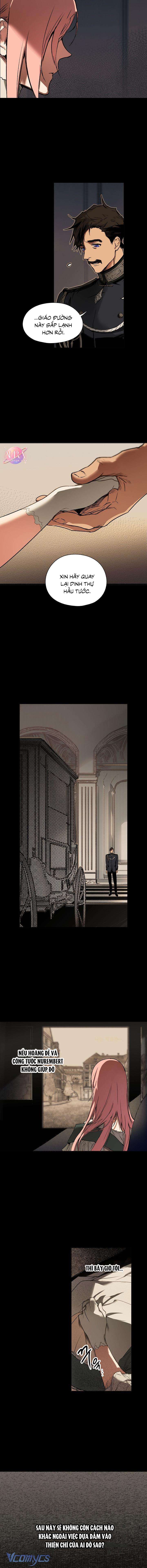 Câu Chuyện Cổ Tích Về Người Mẹ Kế Chapter 5 - Trang 3