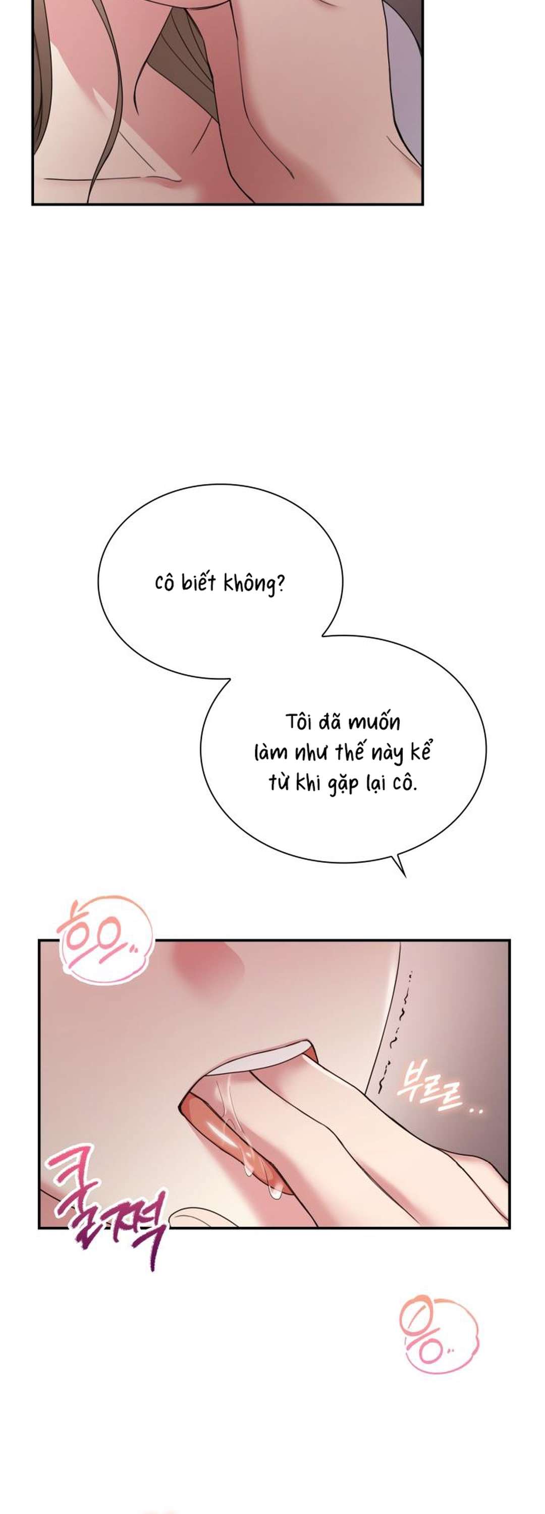 [ 18+ ] Trong Lồng Chap 4 - Trang 2