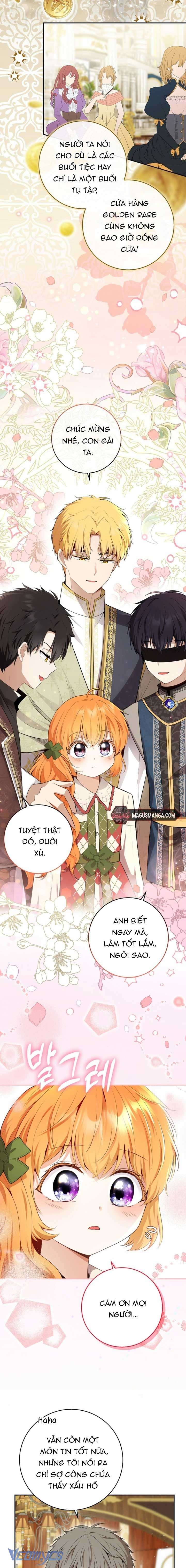 Sóc Con Tài Năng Chap 72 - Trang 2