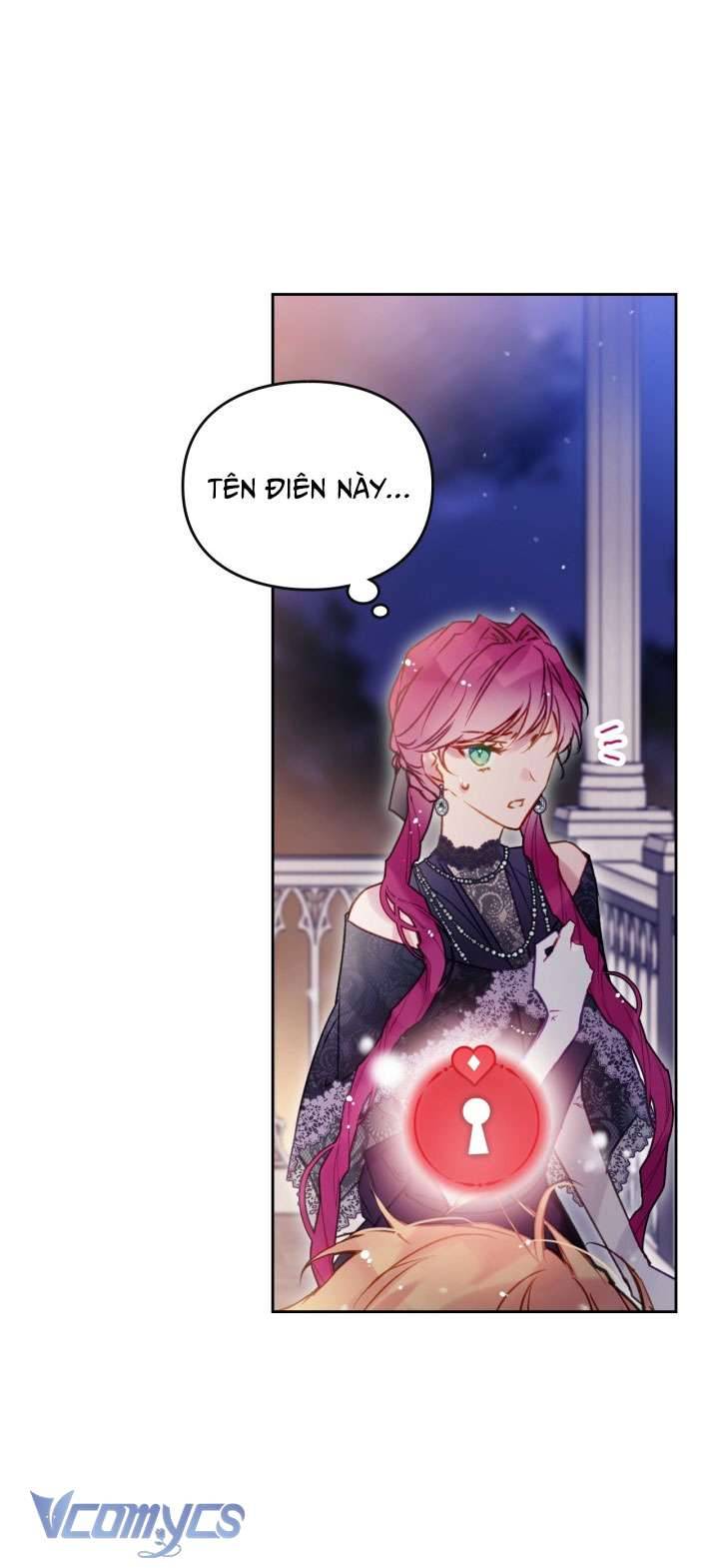 Kết Cục Của Nhân Vật Phản Diện Chỉ Có Thể Là Cái Chết Chapter 132 - Next Chapter 133