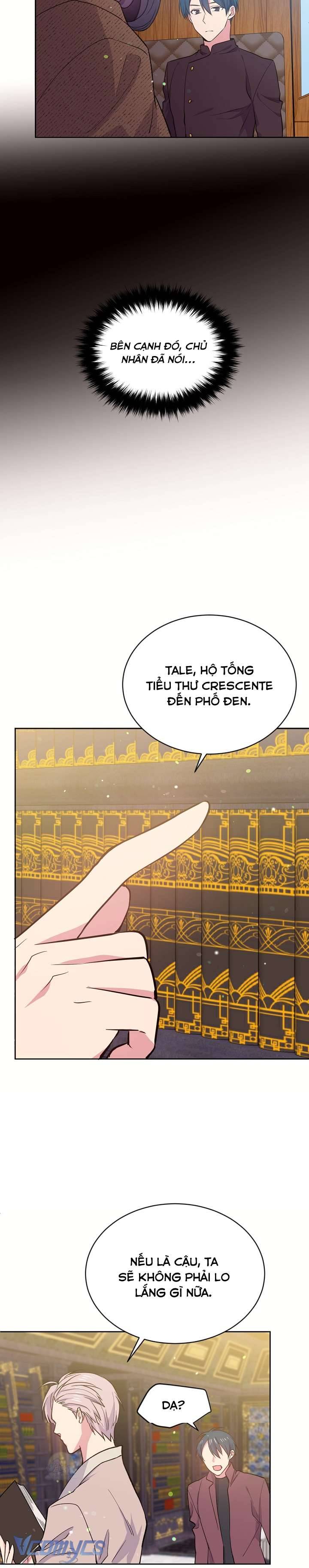 Mục Tiêu Là Cuộc Sống Hoàn Hảo Bất Khả Xâm Phạm Chapter 9 - Trang 4