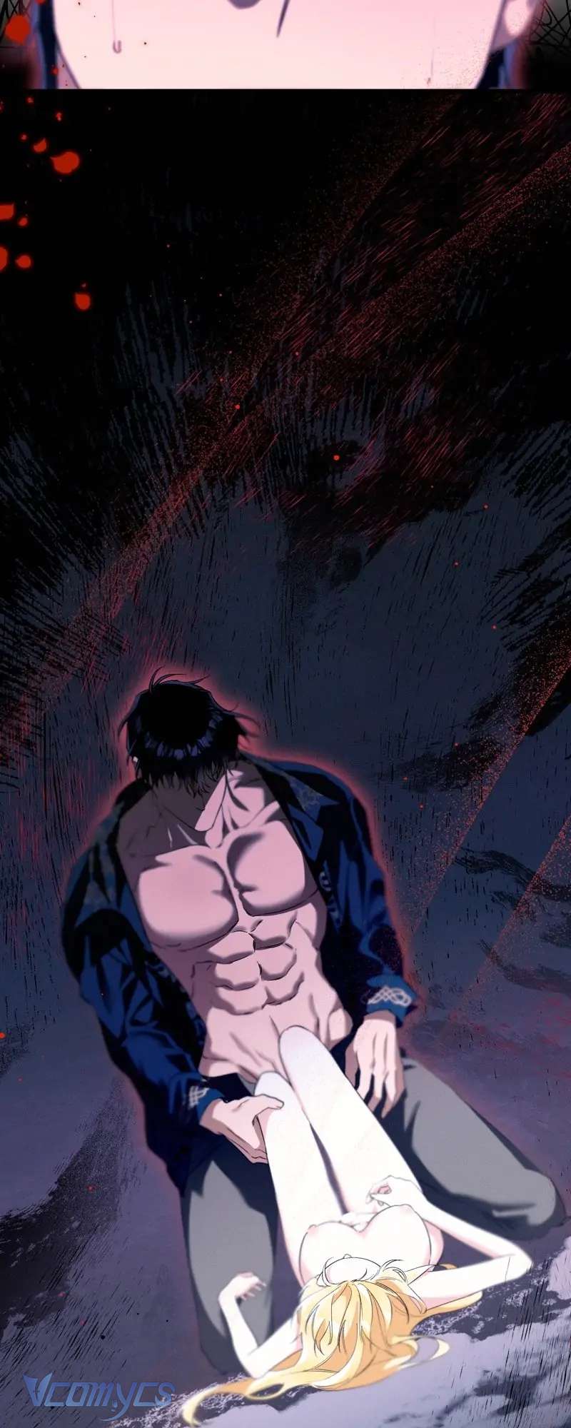 [18+] Dinh Thự Của Dã Thú Chap 27 - Trang 2