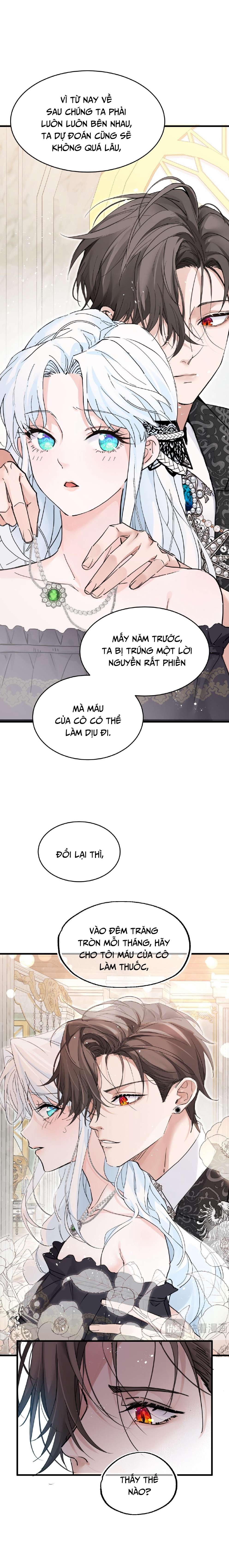 Bông Hoa Độc Của Nhà Công Tước Chapter 6 - Trang 4