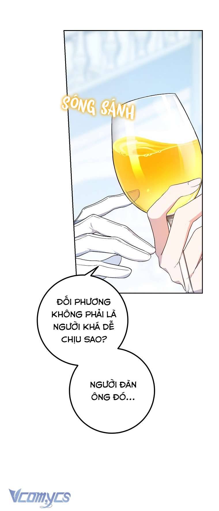 Tôi Trở Thành Vợ Của Nam Chính Chap 73 - Trang 3