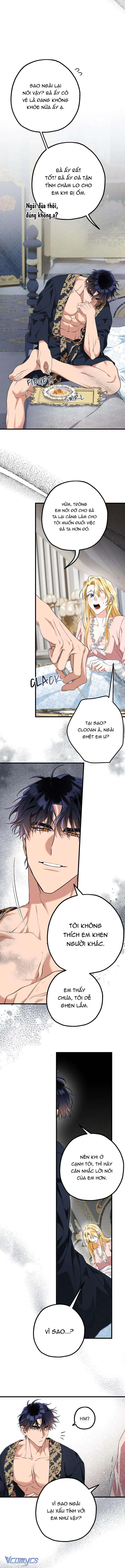 [18+] Dinh Thự Của Dã Thú Chap 11 - Next Chapter 11.1