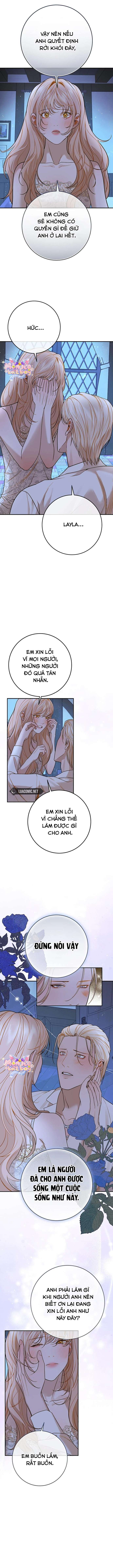 [18+] Nhật Ký Bí Mật Của Casnier Chapter 15 - Trang 4