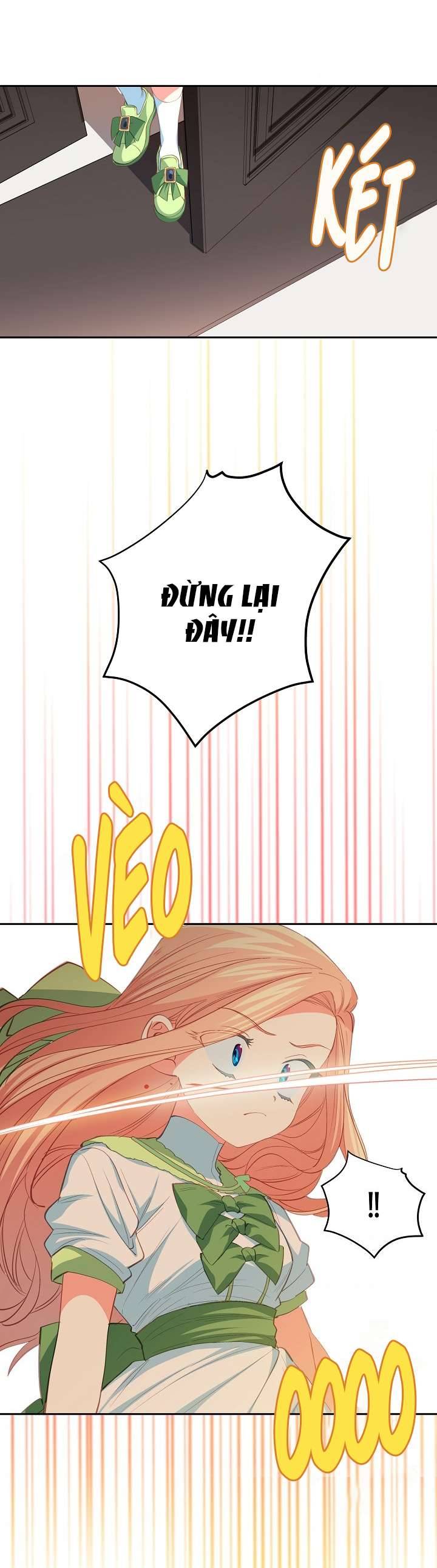 Tôi Đã Nuôi Dưỡng Một Nam Phụ Đầy Ám Ảnh Chapter 11 - Trang 3