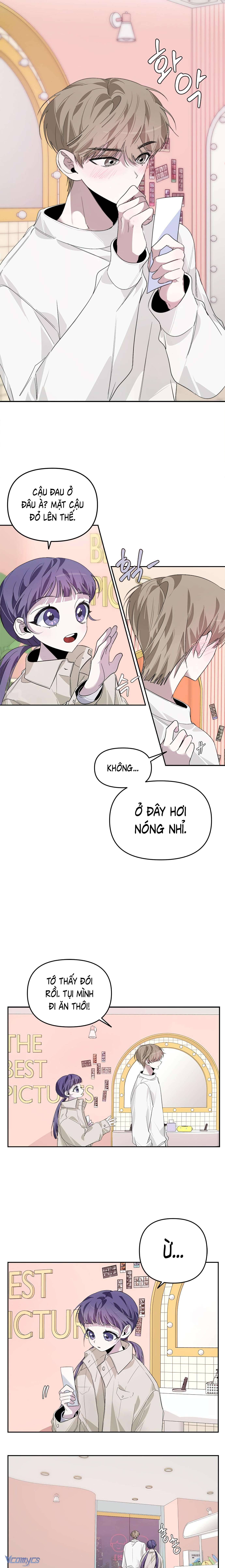 Đàn Anh Xấu Xa! Chap 18 - Trang 3