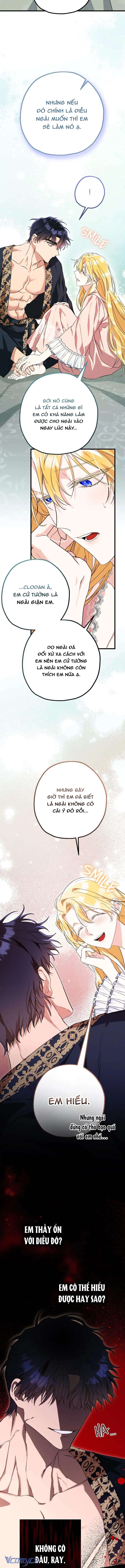 [18+] Dinh Thự Của Dã Thú Chap 11 - Next Chapter 11.1