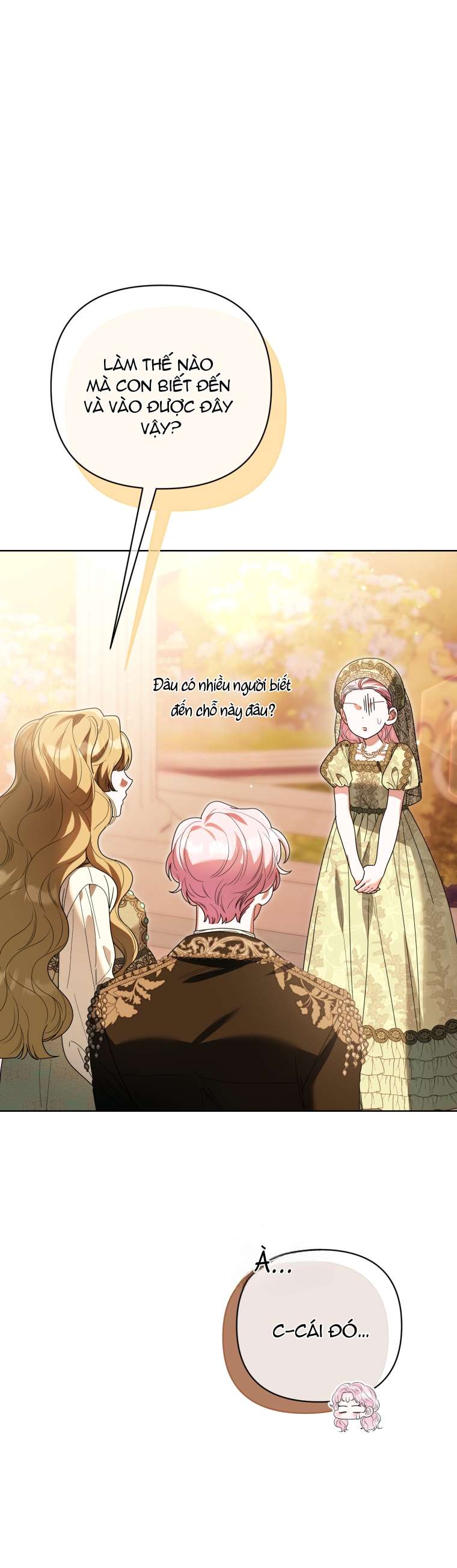 Thà Là Để Tôi Trở Thành Nữ Hoàng Chapter 70 - Next Chap 71