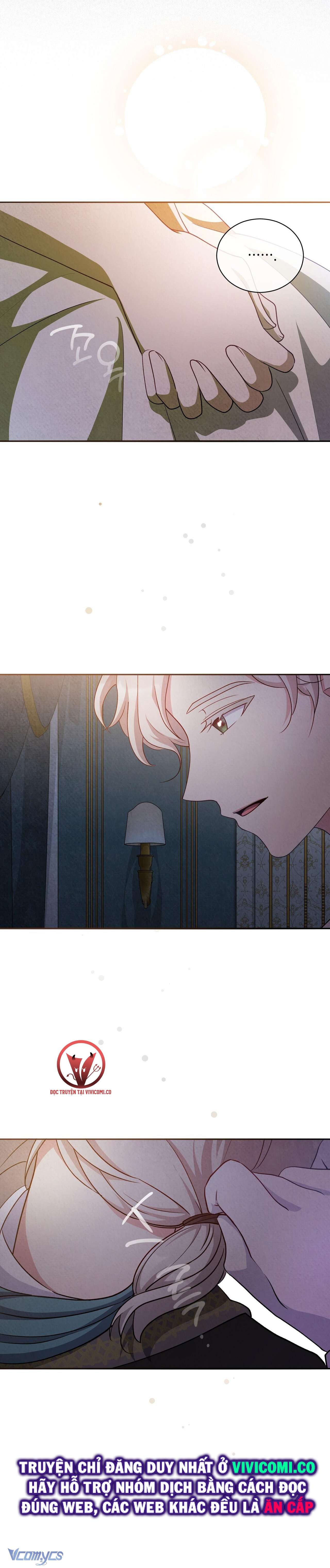 [18+] Hầu Tước Chính Trực Và Quý Cô Kiên Định Chapter 16 - Trang 3