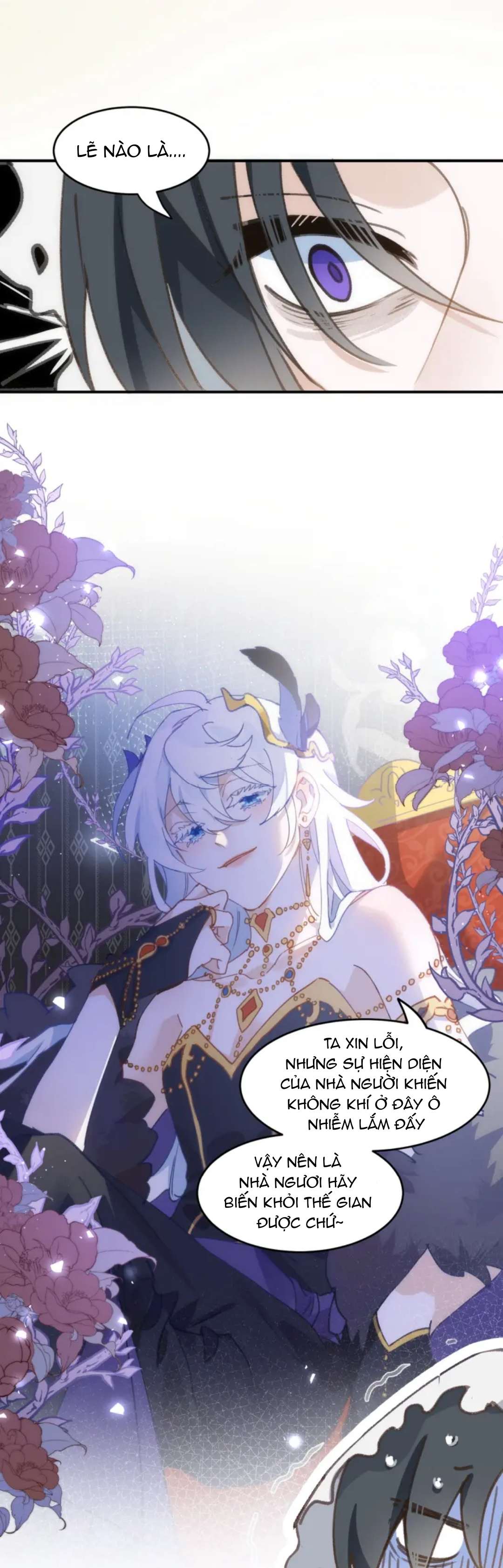 Cô công chúa không muốn được nuông chiều Chap 6 - Trang 2