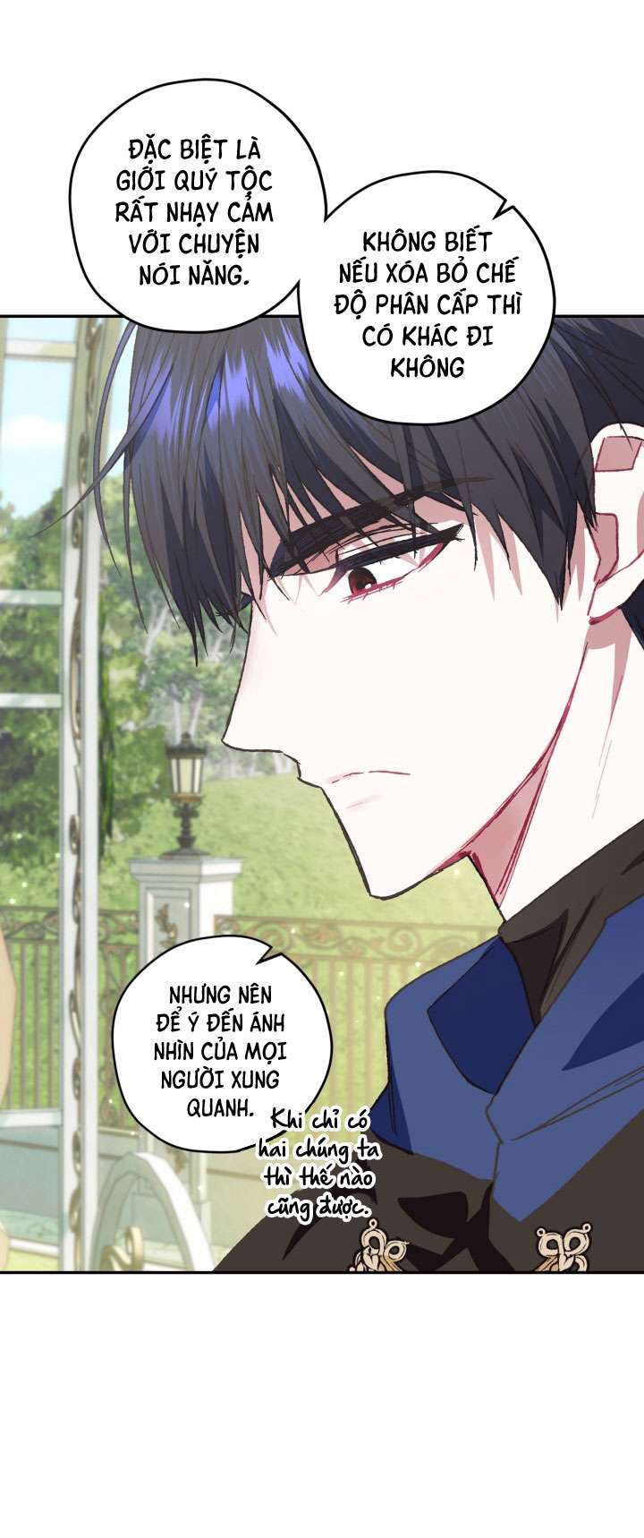 Cha À, Con Không Muốn Kết Hôn Đâu Chap 26 - Trang 2