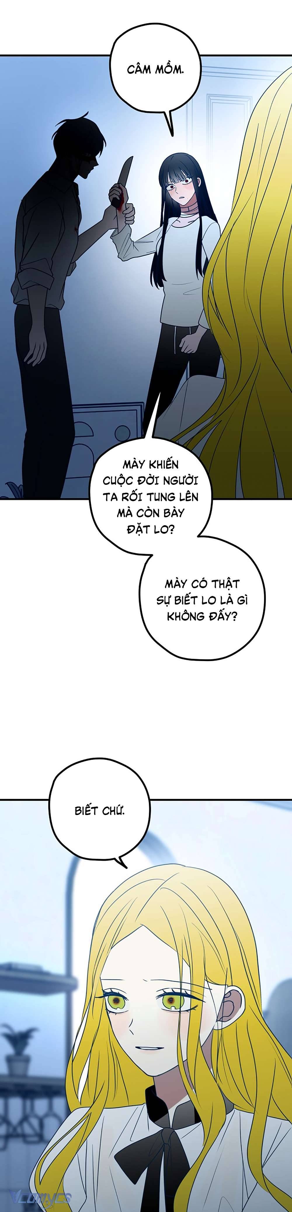 Kẻ Rác Rưởi Không Đáng Được Yêu Chapter 79 - Trang 4