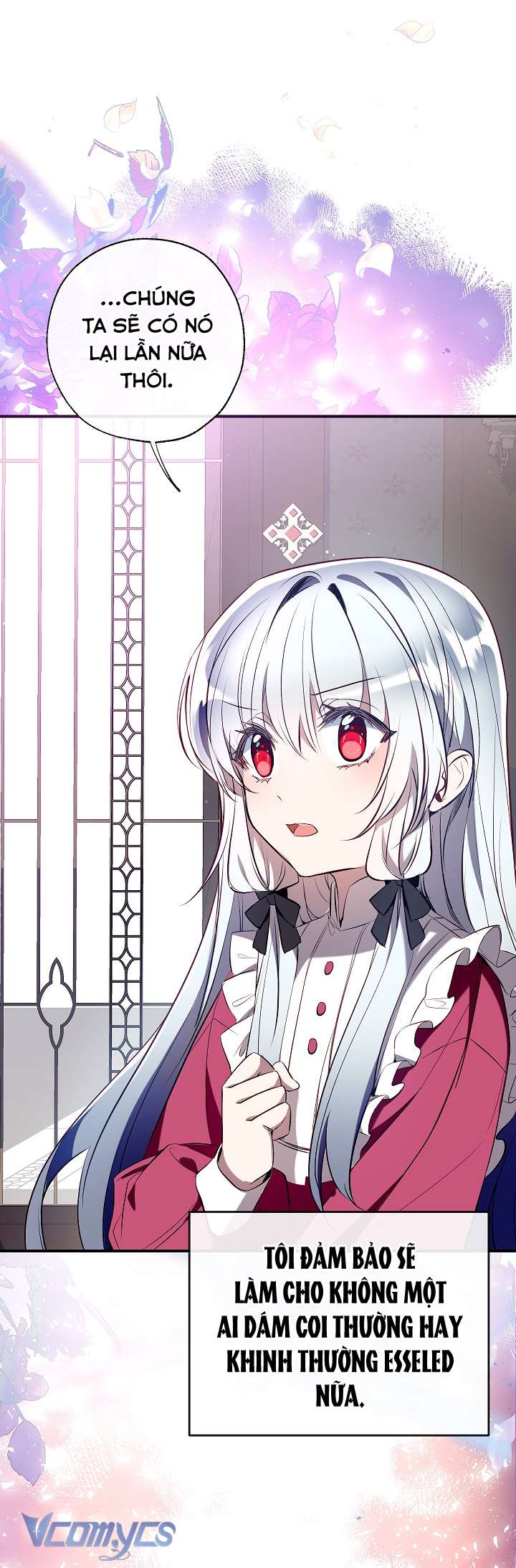 Chúng Ta Có Thể Trở Thành Một Gia Đình Được Không? Chap 89 - Trang 2