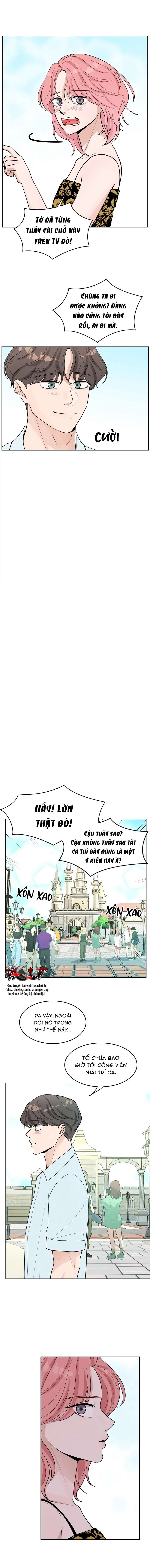 Thời Gian Trở Thành Lý Do Của Đôi Ta Chapter 82 - Trang 4