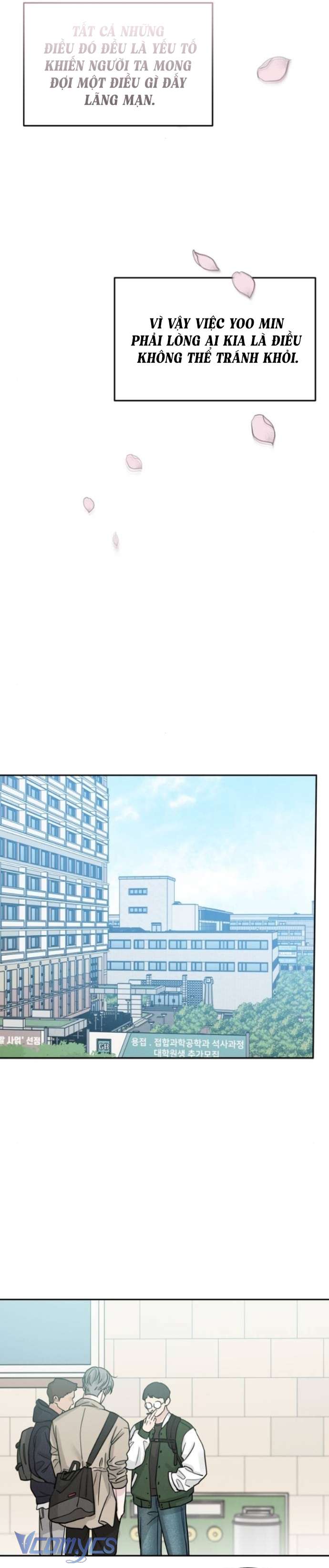 Thuyết Tình Yêu Ích Kỷ Chapter 30 - Trang 4